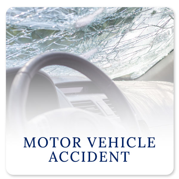 Motor Vehicle Accident