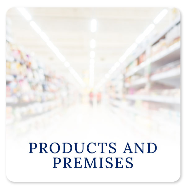 Products and Premises